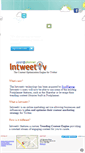 Mobile Screenshot of intweetiv.com